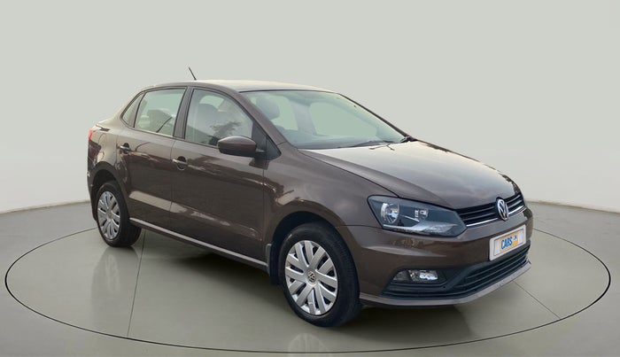 2017 Volkswagen Ameo COMFORTLINE 1.2L, Petrol, Manual, 41,046 km, SRP