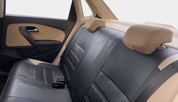 2017 Volkswagen Ameo COMFORTLINE 1.2L, Petrol, Manual, 41,046 km, Right Side Rear Door Cabin