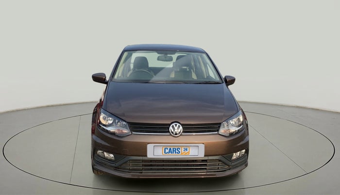 2017 Volkswagen Ameo COMFORTLINE 1.2L, Petrol, Manual, 41,046 km, Front