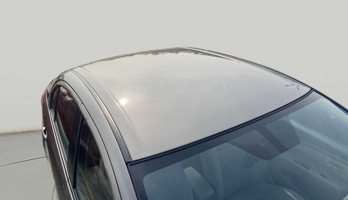 2017 Volkswagen Ameo COMFORTLINE 1.2L, Petrol, Manual, 41,046 km, Roof