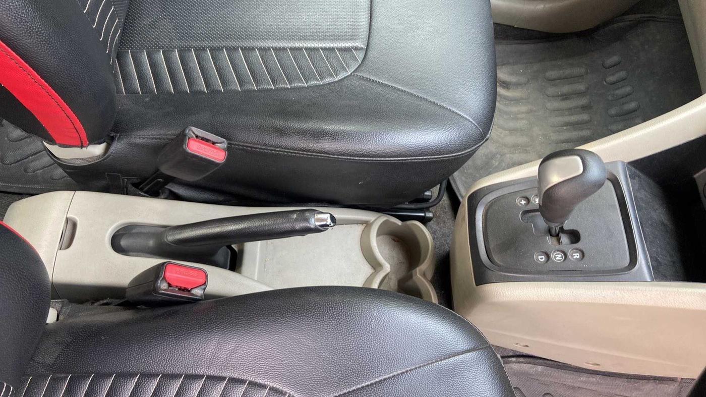 2014 Maruti Celerio VXI AMT, Petrol, Automatic, 81,988 km, Gear Lever