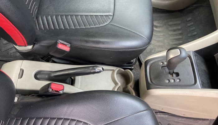 2014 Maruti Celerio VXI AMT, Petrol, Automatic, 81,988 km, Gear Lever