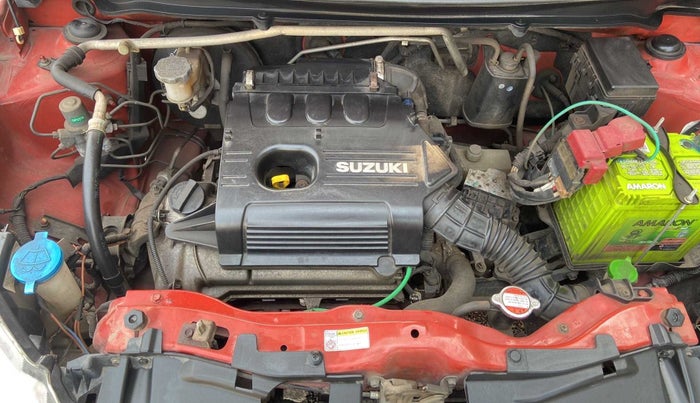2014 Maruti Celerio VXI AMT, Petrol, Automatic, 81,988 km, Open Bonet