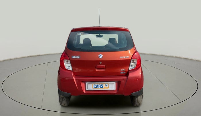 2014 Maruti Celerio VXI AMT, Petrol, Automatic, 81,988 km, Back/Rear