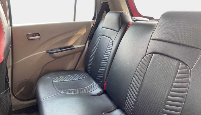 2014 Maruti Celerio VXI AMT, Petrol, Automatic, 81,988 km, Right Side Rear Door Cabin