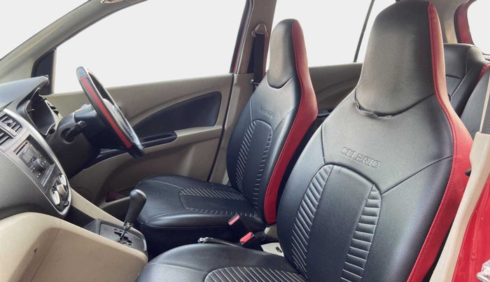 2014 Maruti Celerio VXI AMT, Petrol, Automatic, 81,988 km, Right Side Front Door Cabin