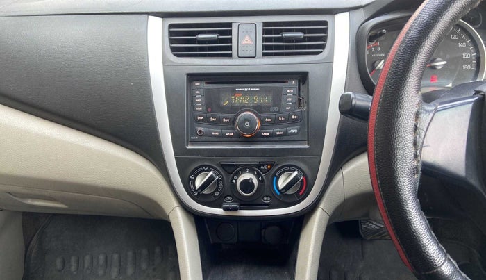 2014 Maruti Celerio VXI AMT, Petrol, Automatic, 81,988 km, Air Conditioner