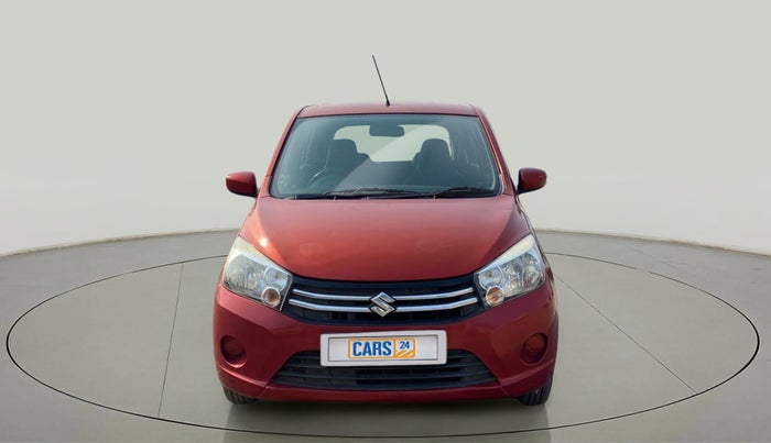 2014 Maruti Celerio VXI AMT, Petrol, Automatic, 81,988 km, Front