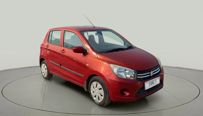 2014 Maruti Celerio VXI AMT, Petrol, Automatic, 81,988 km, SRP