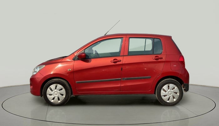 2014 Maruti Celerio VXI AMT, Petrol, Automatic, 81,988 km, Left Side