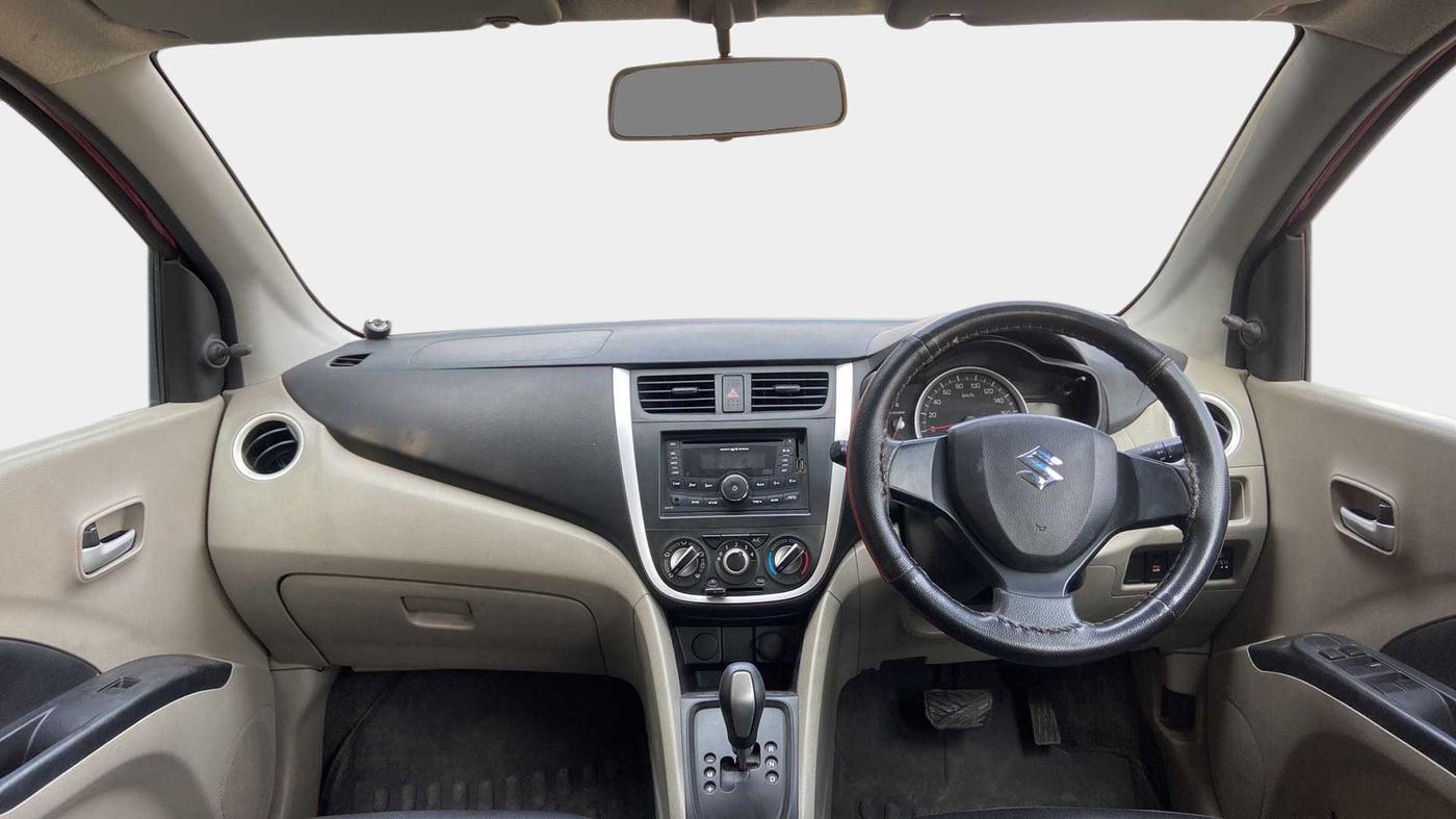 2014 Maruti Celerio VXI AMT, Petrol, Automatic, 81,988 km, Dashboard