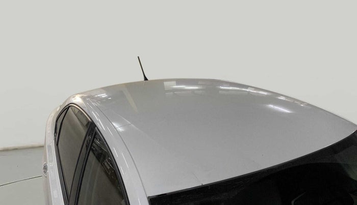 2019 Volkswagen Vento HIGHLINE PETROL AT, Petrol, Automatic, 49,705 km, Roof