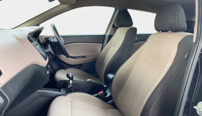 2017 Hyundai Elite i20 ASTA 1.2 (O), Petrol, Manual, 57,485 km, Right Side Front Door Cabin
