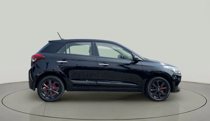 2017 Hyundai Elite i20 ASTA 1.2 (O), Petrol, Manual, 57,485 km, Right Side View