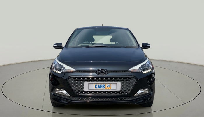 2017 Hyundai Elite i20 ASTA 1.2 (O), Petrol, Manual, 57,485 km, Front