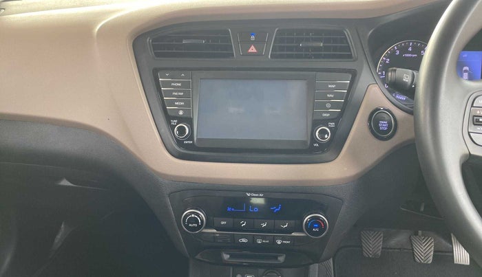 2017 Hyundai Elite i20 ASTA 1.2 (O), Petrol, Manual, 57,485 km, Air Conditioner