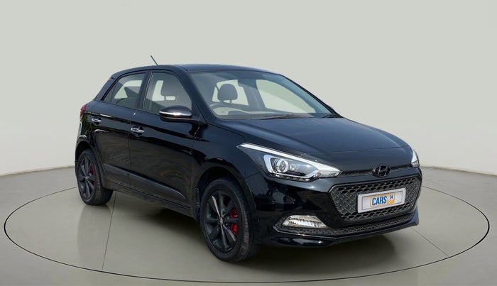 2017 Hyundai Elite i20 ASTA 1.2 (O), Petrol, Manual, 57,485 km, SRP