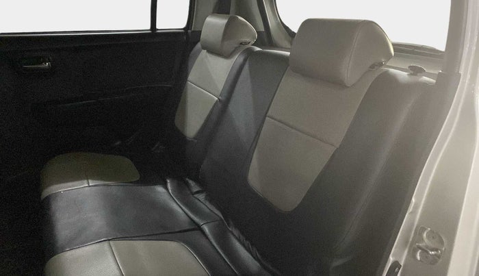 2014 Maruti Wagon R Stingray VXI, CNG, Manual, 74,364 km, Right Side Rear Door Cabin