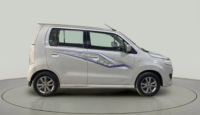 2014 Maruti Wagon R Stingray VXI, CNG, Manual, 74,364 km, Right Side View