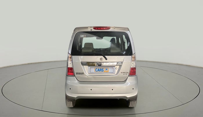 2014 Maruti Wagon R Stingray VXI, CNG, Manual, 74,364 km, Back/Rear