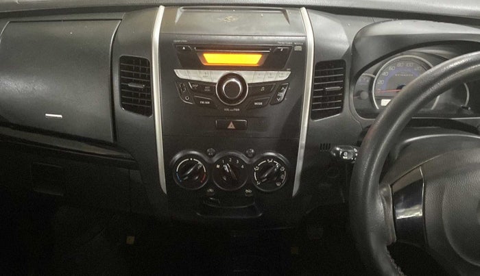 2014 Maruti Wagon R Stingray VXI, CNG, Manual, 74,364 km, Air Conditioner