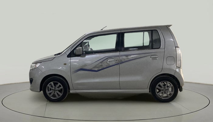 2014 Maruti Wagon R Stingray VXI, CNG, Manual, 74,364 km, Left Side