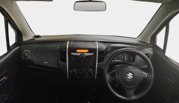 2014 Maruti Wagon R Stingray VXI, CNG, Manual, 74,364 km, Dashboard