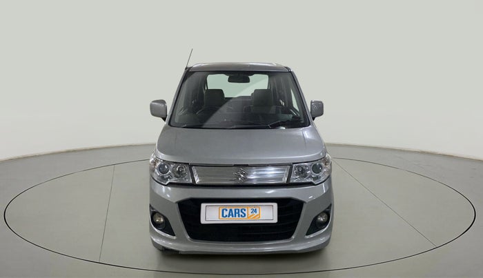 2014 Maruti Wagon R Stingray VXI, CNG, Manual, 74,364 km, Front