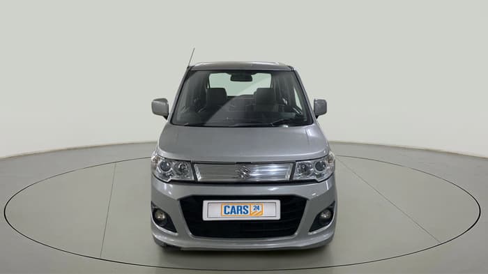 2014 Maruti Wagon R Stingray VXI, CNG, Manual, 74,364 km, Front