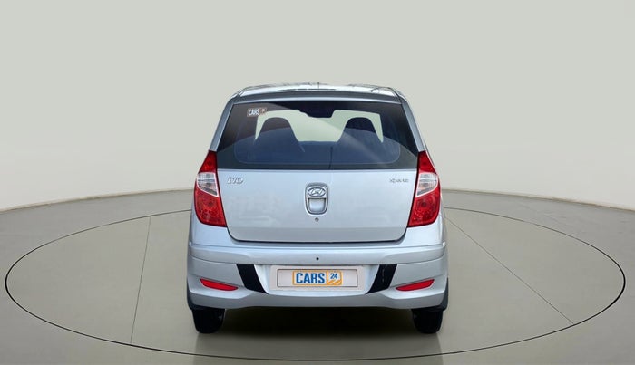 2015 Hyundai i10 SPORTZ 1.1, Petrol, Manual, 42,638 km, Back/Rear