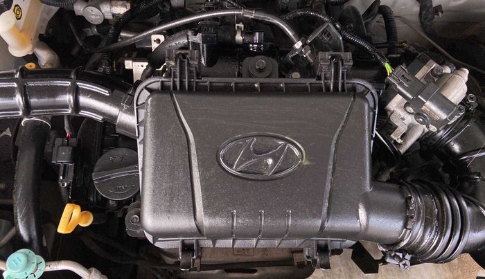 2015 Hyundai i10 SPORTZ 1.1, Petrol, Manual, 42,638 km, Open Bonet