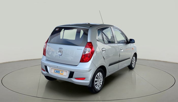 2015 Hyundai i10 SPORTZ 1.1, Petrol, Manual, 42,638 km, Right Back Diagonal