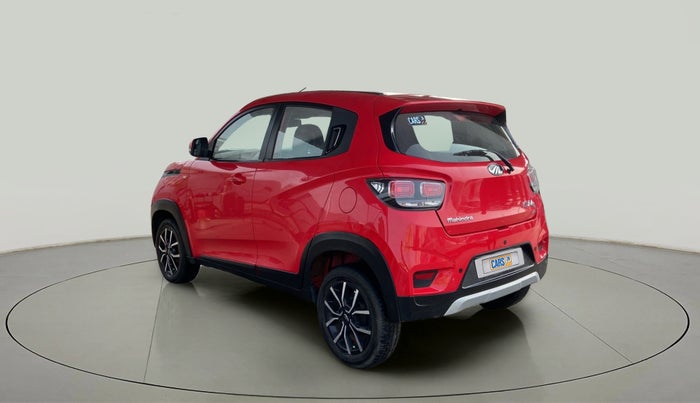 2018 Mahindra KUV 100 NXT K8 P 6 STR, Petrol, Manual, 11,912 km, Left Back Diagonal