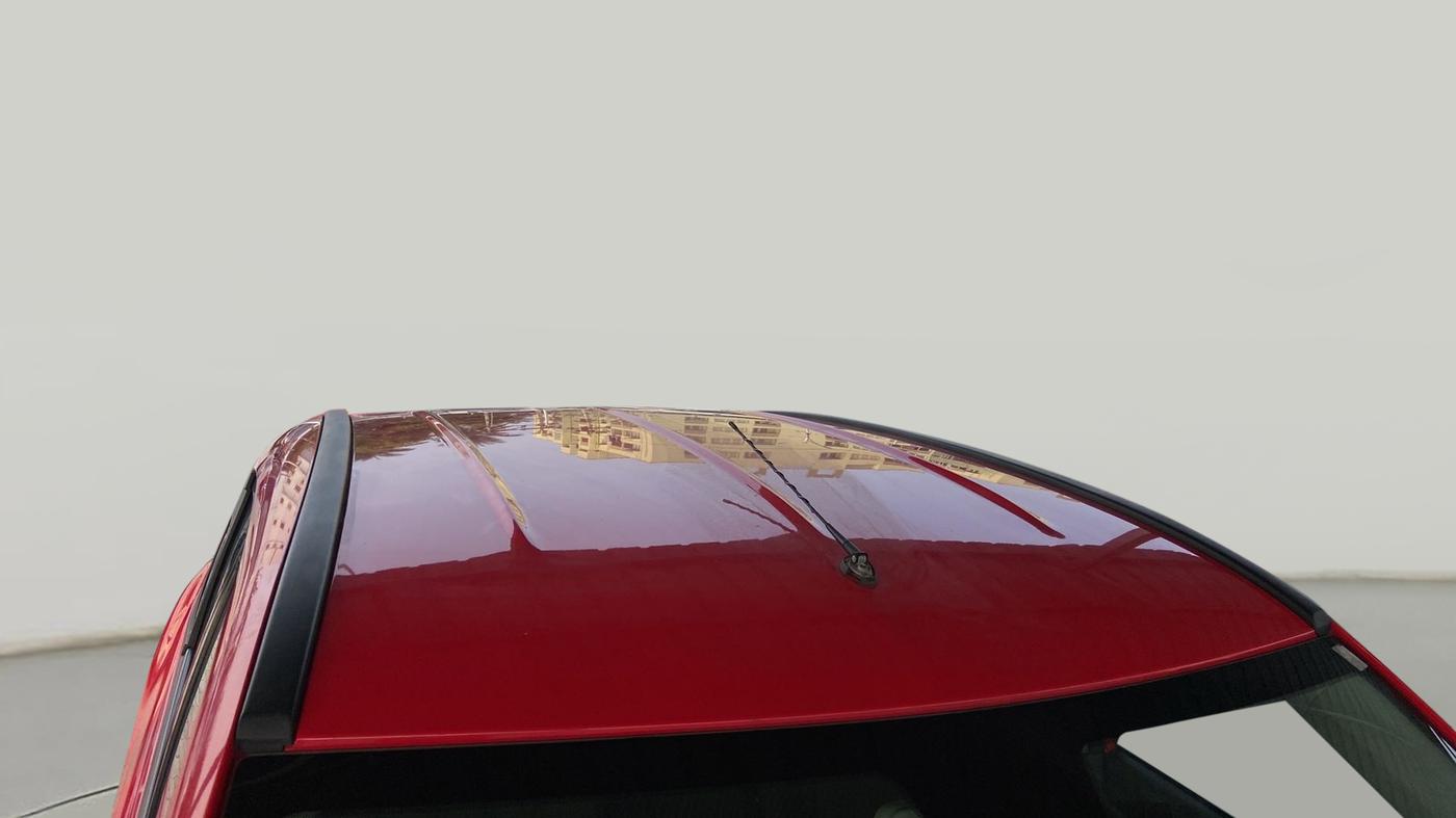 2018 Mahindra KUV 100 NXT K8 P 6 STR, Petrol, Manual, 11,912 km, Roof