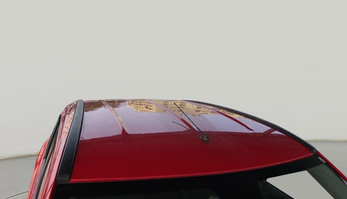 2018 Mahindra KUV 100 NXT K8 P 6 STR, Petrol, Manual, 11,912 km, Roof