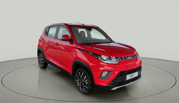 2018 Mahindra KUV 100 NXT K8 P 6 STR, Petrol, Manual, 11,912 km, Right Front Diagonal