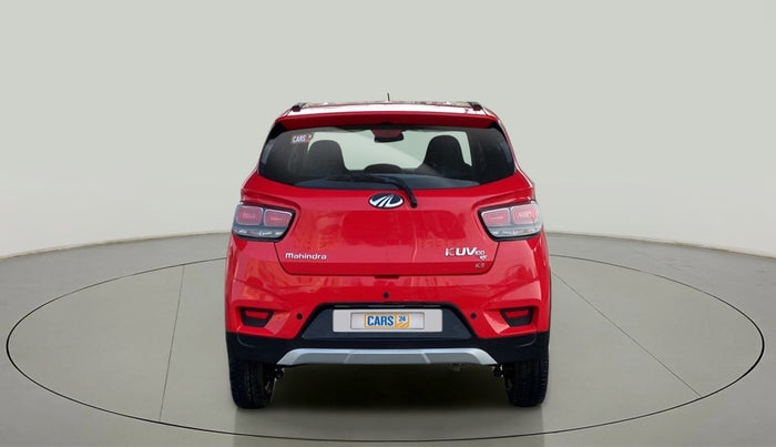 2018 Mahindra KUV 100 NXT K8 P 6 STR, Petrol, Manual, 11,912 km, Back/Rear