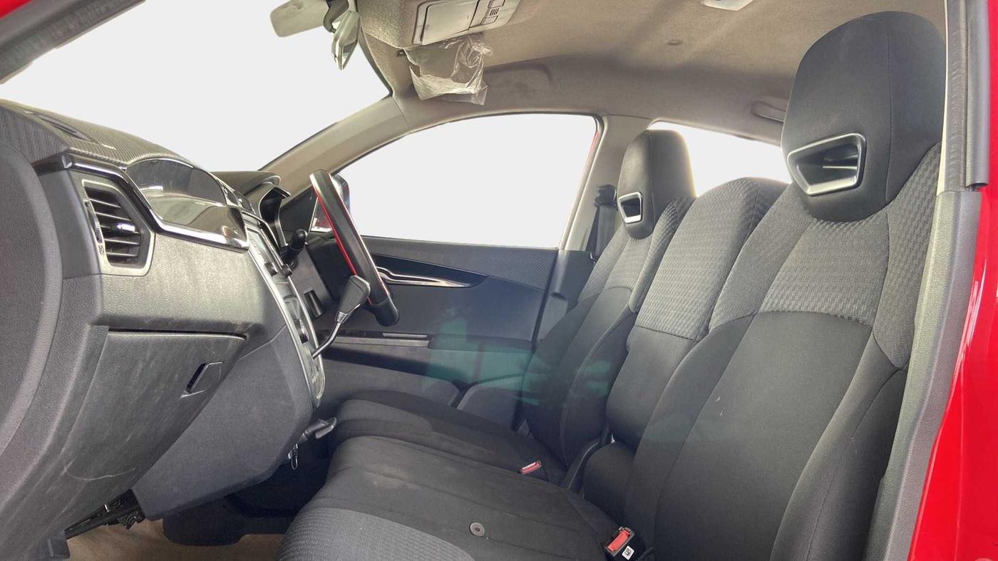 2018 Mahindra KUV 100 NXT K8 P 6 STR, Petrol, Manual, 11,912 km, Right Side Front Door Cabin
