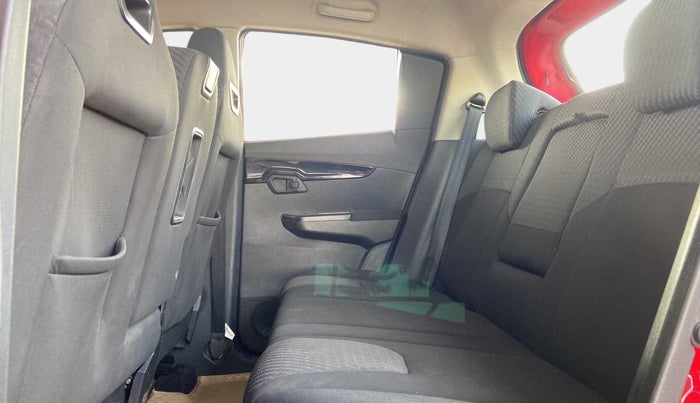 2018 Mahindra KUV 100 NXT K8 P 6 STR, Petrol, Manual, 11,912 km, Right Side Rear Door Cabin