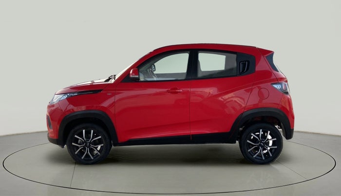 2018 Mahindra KUV 100 NXT K8 P 6 STR, Petrol, Manual, 11,912 km, Left Side