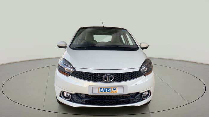 2019 Tata Tiago XZ PLUS PETROL, Petrol, Manual, 33,328 km, Front