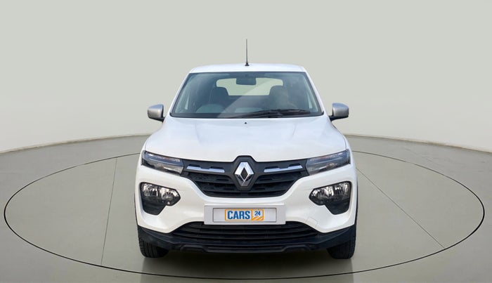 2020 Renault Kwid RXT 1.0 (O), Petrol, Manual, 10,203 km, Front