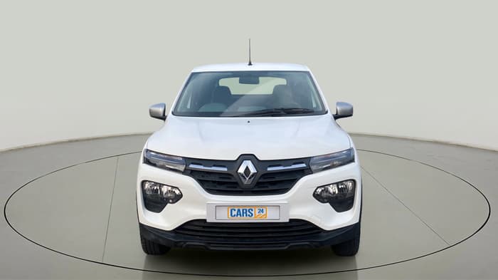 2020 Renault Kwid RXT 1.0 (O), Petrol, Manual, 10,203 km, Front