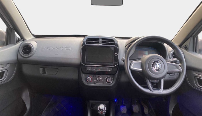 2020 Renault Kwid RXT 1.0 (O), Petrol, Manual, 10,203 km, Dashboard