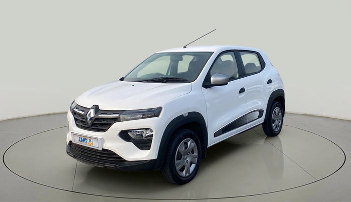 2020 Renault Kwid RXT 1.0 (O), Petrol, Manual, 10,203 km, Left Front Diagonal