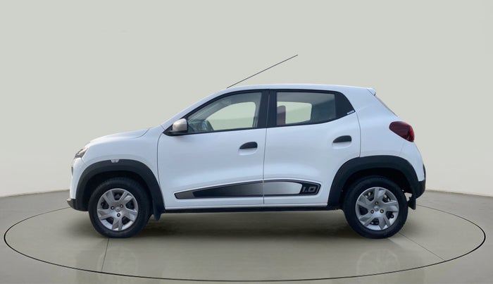 2020 Renault Kwid RXT 1.0 (O), Petrol, Manual, 10,203 km, Left Side