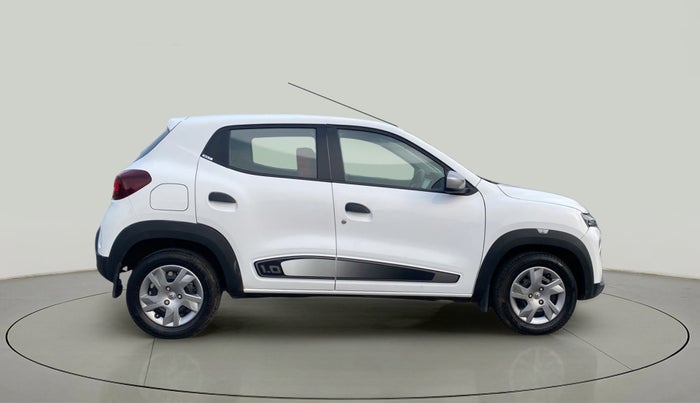 2020 Renault Kwid RXT 1.0 (O), Petrol, Manual, 10,203 km, Right Side View