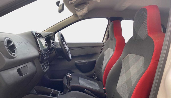 2020 Renault Kwid RXT 1.0 (O), Petrol, Manual, 10,203 km, Right Side Front Door Cabin