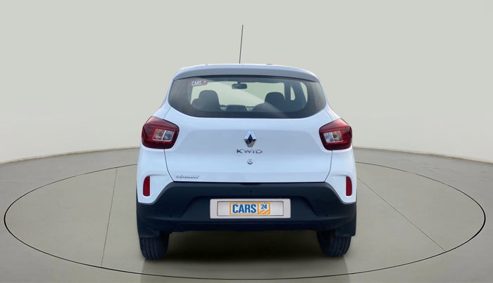 2020 Renault Kwid RXT 1.0 (O), Petrol, Manual, 10,203 km, Back/Rear