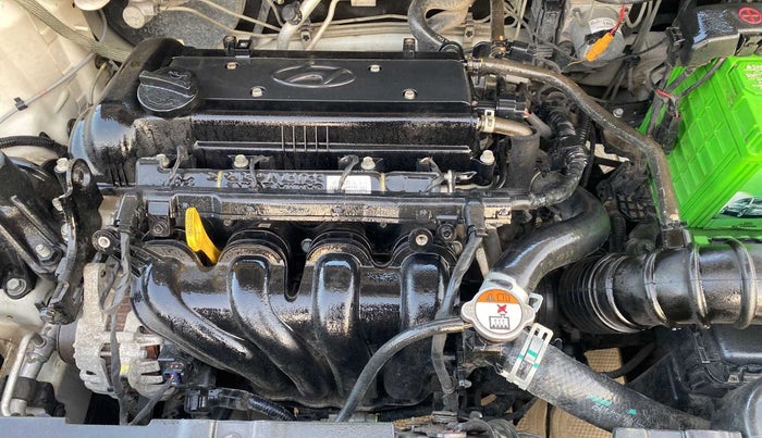 2015 Hyundai Verna FLUIDIC 4S 1.4 VTVT, Petrol, Manual, 44,607 km, Open Bonet